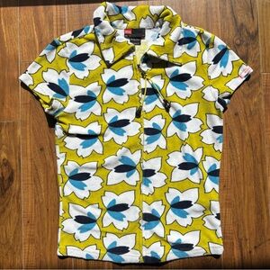 Vintage Diesel Electric Freak Terry Towel Shirt | Size S